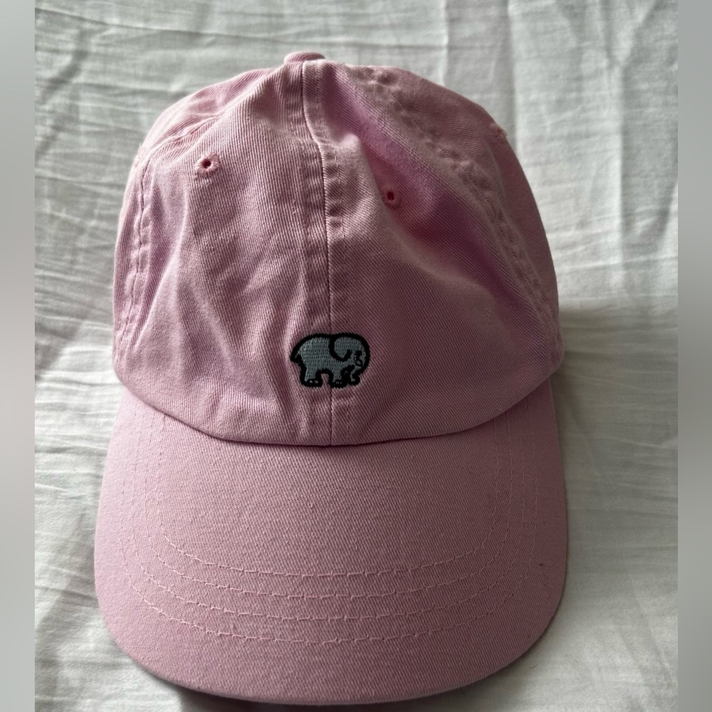Ivory Ella Hat